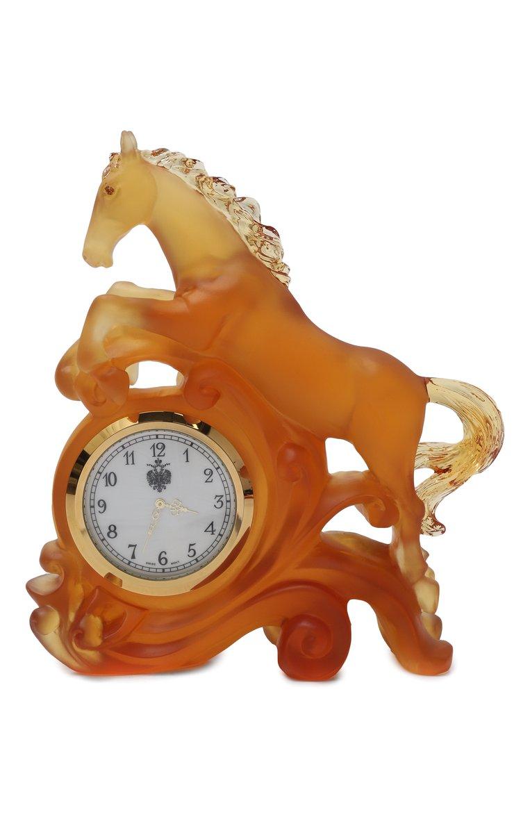 Часы настольные Horse