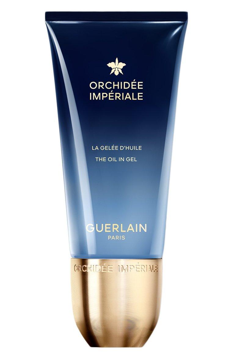 Очищающее гель-масло для лица Orchidée Impériale (150ml)
