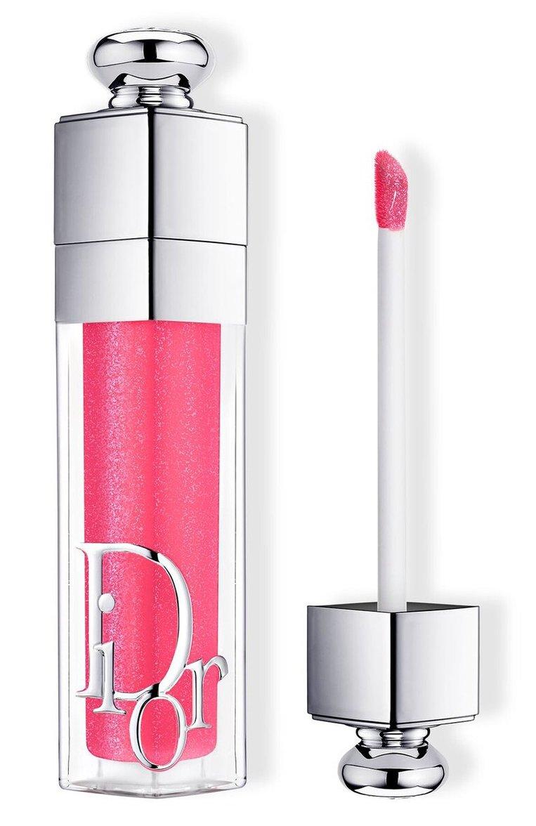 Блеск-плампер для губ Dior Addict Lip Maximizer, оттенок 005 Клубничный Шиммер (6ml)