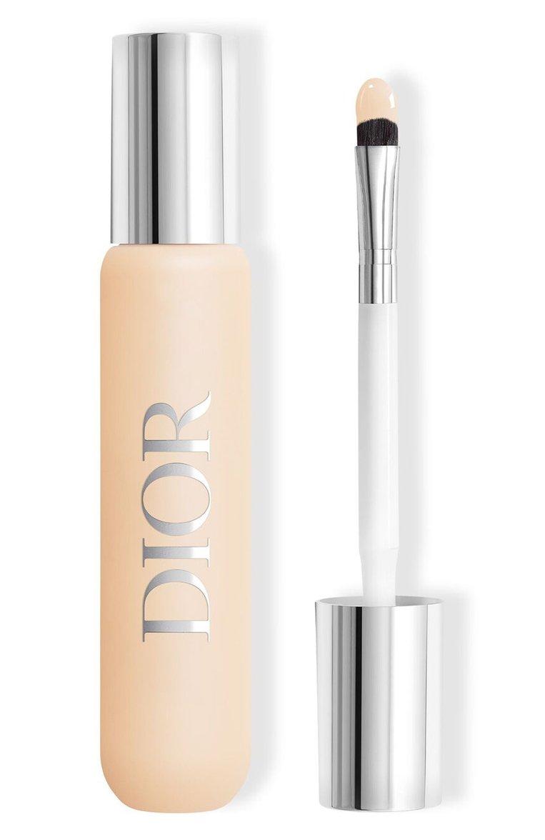 Водостойкий консилер для лица и тела Dior Backstage Flash Perfector Concealer, оттенок 1N Нейтральный (11ml)