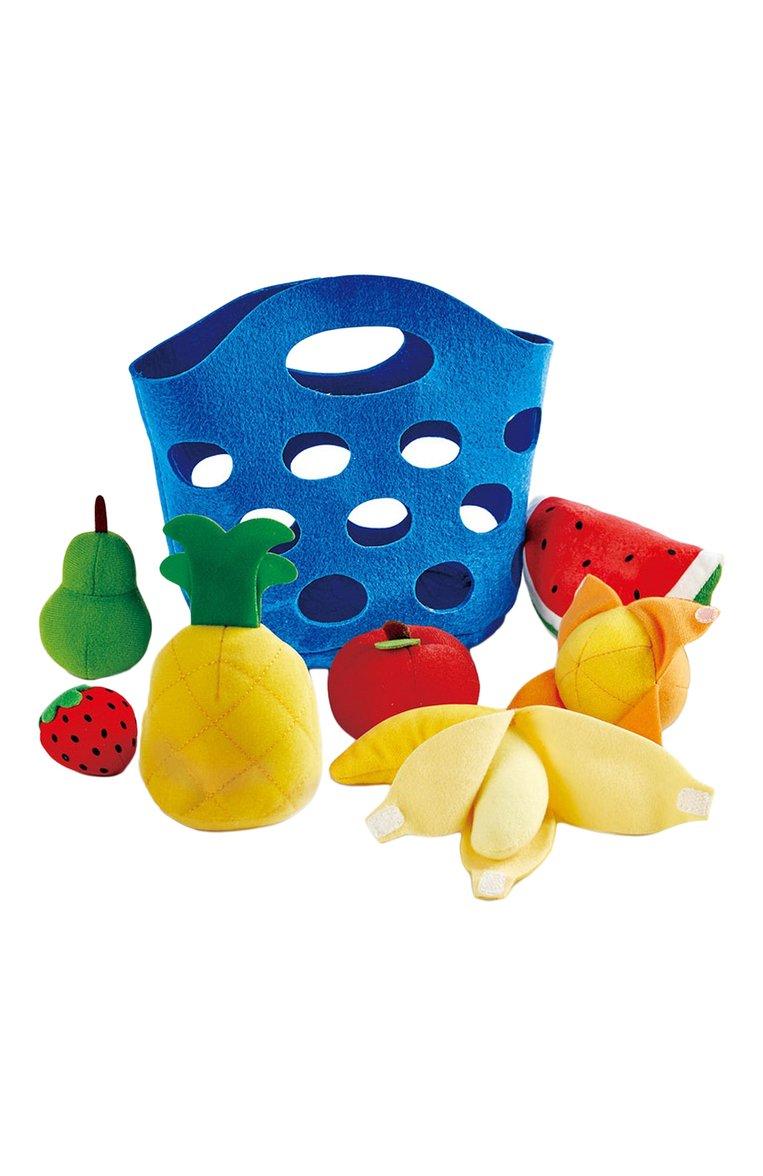 Игровой набор Корзина с фруктами