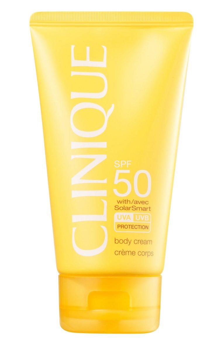 Солнцезащитный крем для тела SPF 50 (150ml)