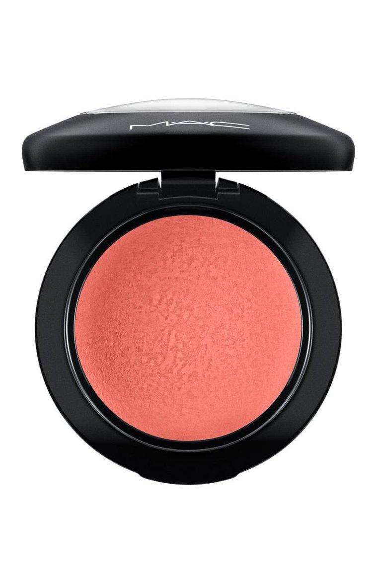 Румяна для лица Mineralize Blush, оттенок Flirting with Danger (M) (3.5g)