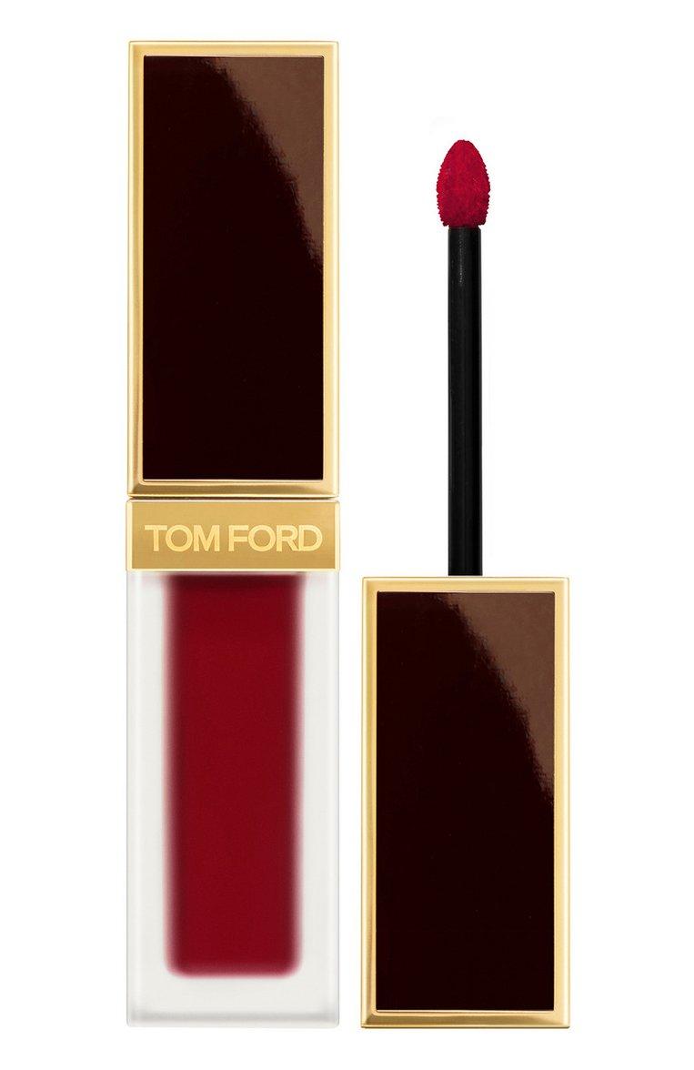Жидкая помада для губ Liquid Lip Luxe Matte, оттенок Illicit Kiss (6g)