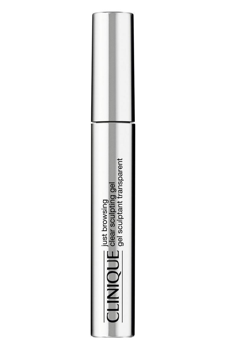 Прозрачный фиксирующий гель для бровей Just Browsing Clear Sculpting Gel