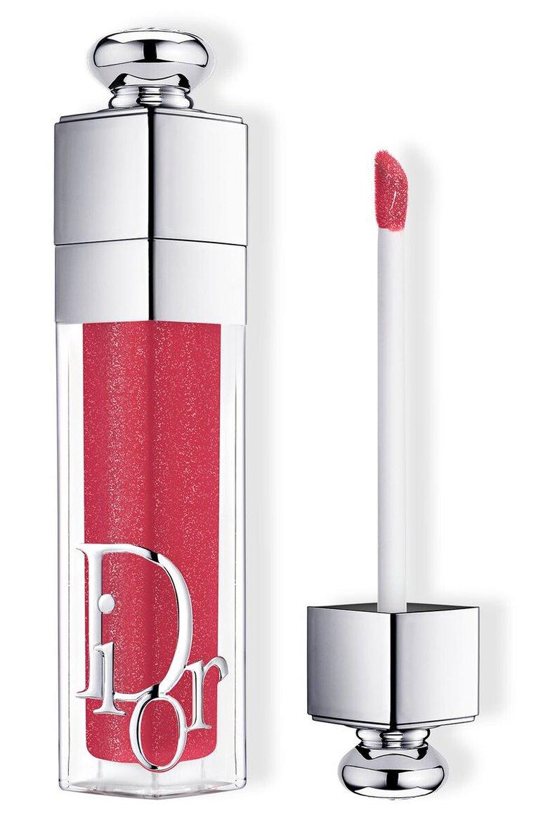 Блеск-плампер для губ Dior Addict Lip Maximizer, оттенок 037 Розовый Интенсивный (6ml)
