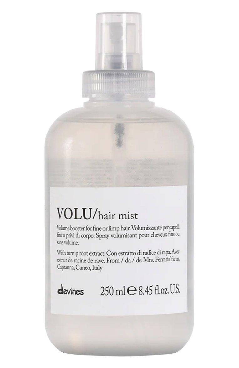Несмываемый спрей для придания объема волосам VOLU (250ml)