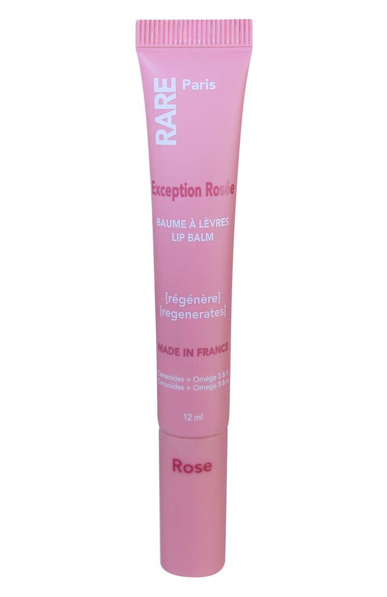 Восстанавливающий бальзам для губ с ароматом розы Exception Rosée (12ml)