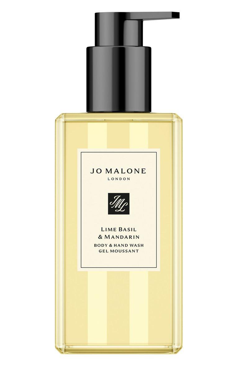 Гель для душа Lime Basil & Mandarin (250ml)