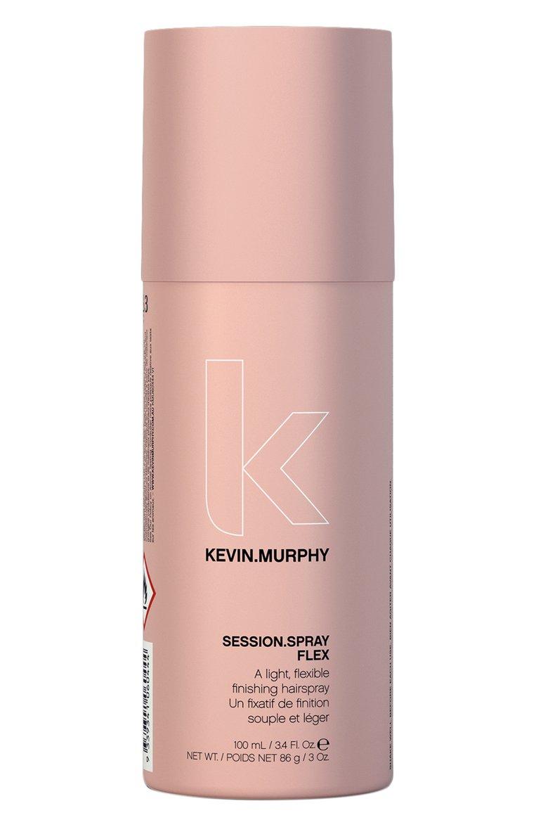 Лак для укладки подвижной фиксации SESSION.SPRAY FLEX (100ml)