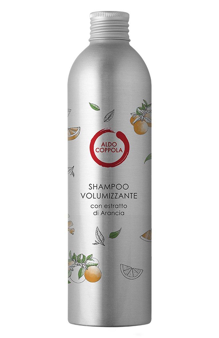 Шампунь для объема волос с экстрактом апельсина (200ml)