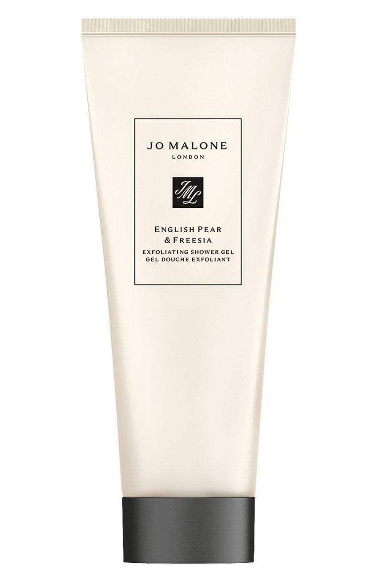 Очищающий гель-скраб для тела English Pear & Freesia (75ml)