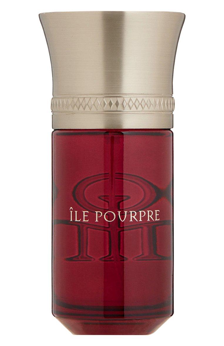 Парфюмерная вода Ile Pourpre (50ml)