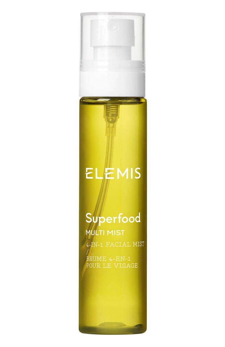 Мист для лица "4-в-1 Кефир-Чай Суперфуд" (100ml)