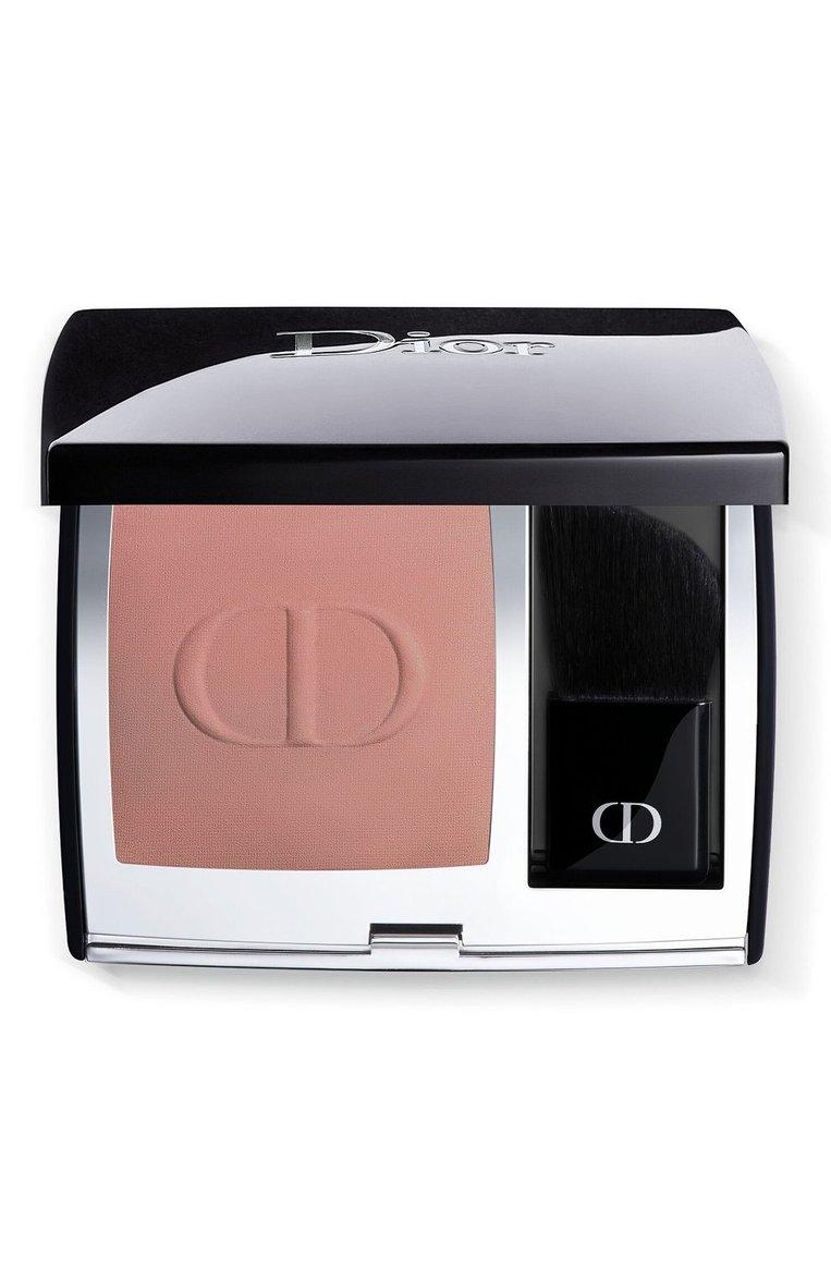 Румяна для лица Rouge Blush, оттенок 100 Естественный (6g)