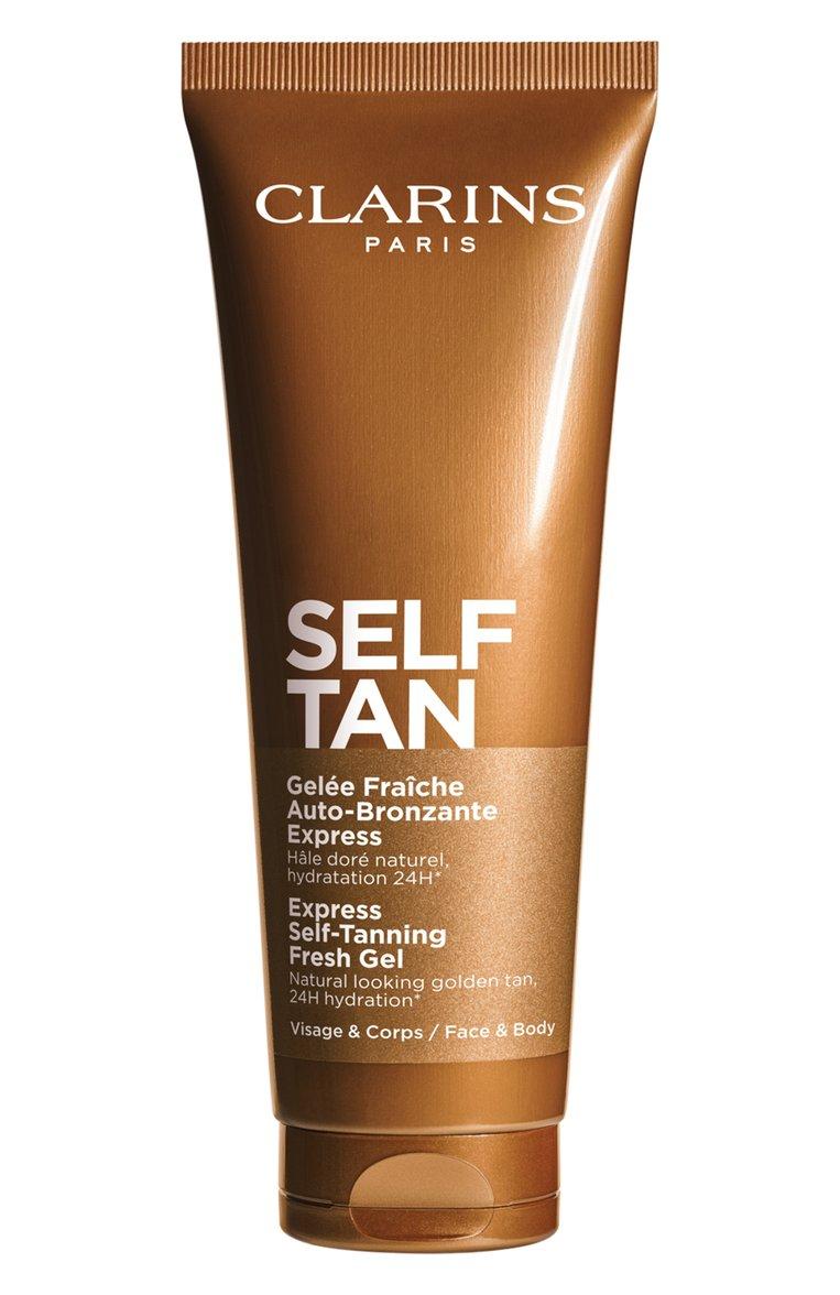 Гель для лица и тела с эффектом загара Auto-Bronzant (125ml)