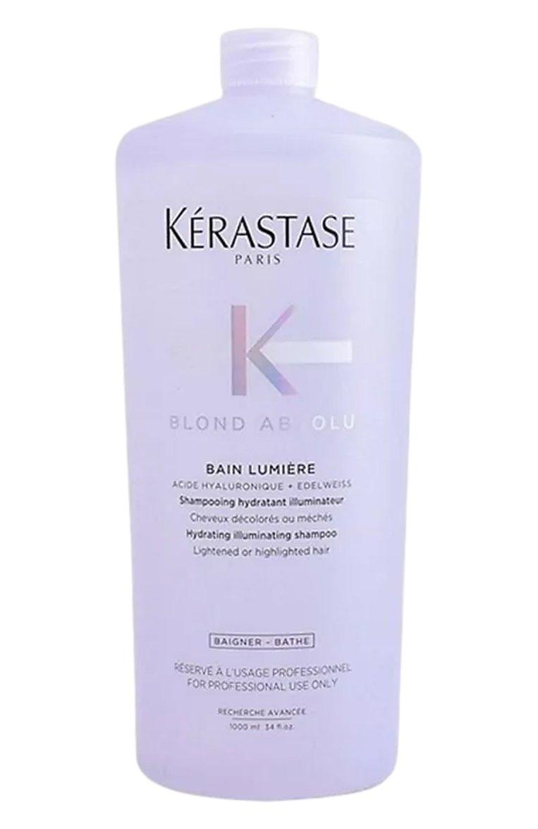 Увлажняющий шампунь для светлых волос Blond Lumiere (1000ml)