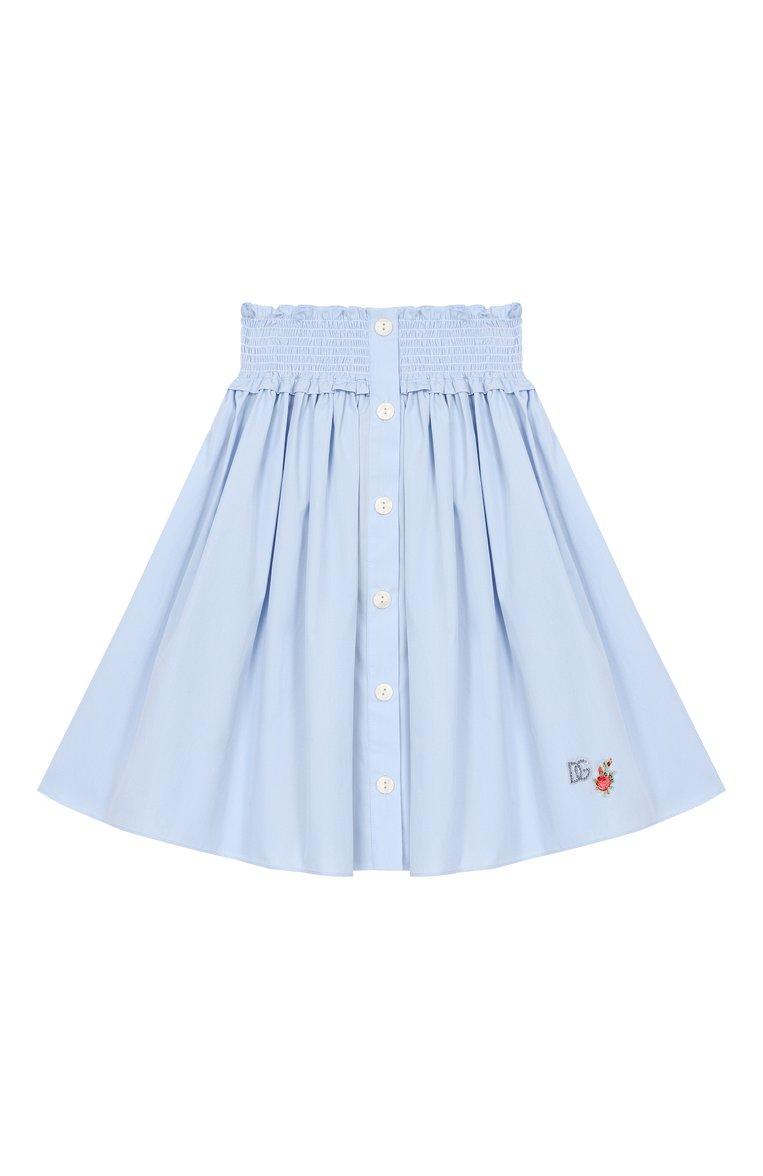 Хлопковая юбка