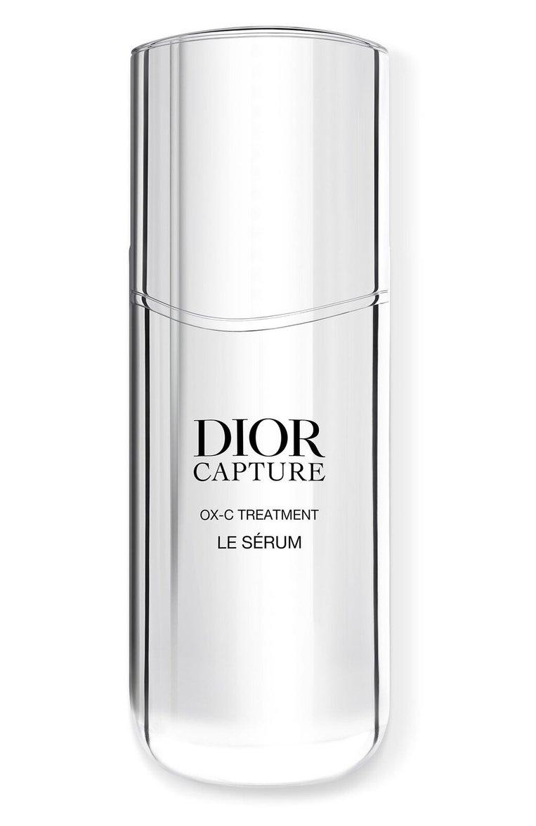 Омолаживающая сыворотка для лица и шеи Dior Capture Le Sérum (30ml)