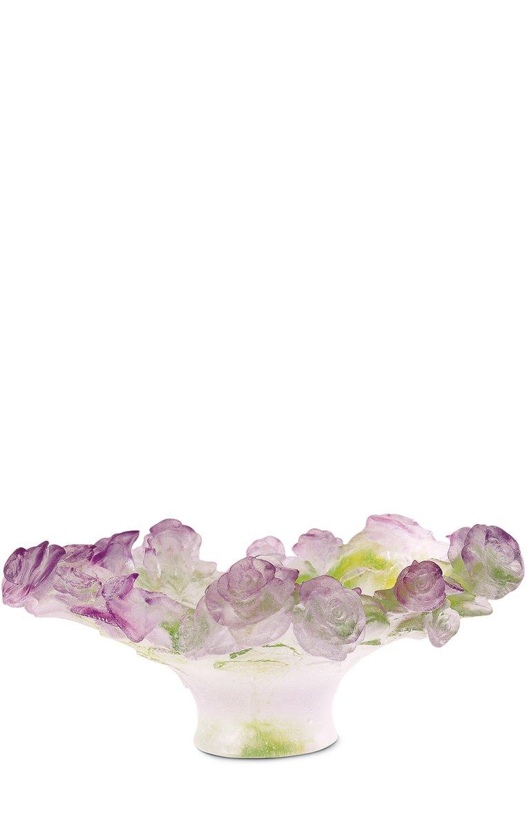 Блюдо на ножке Roses
