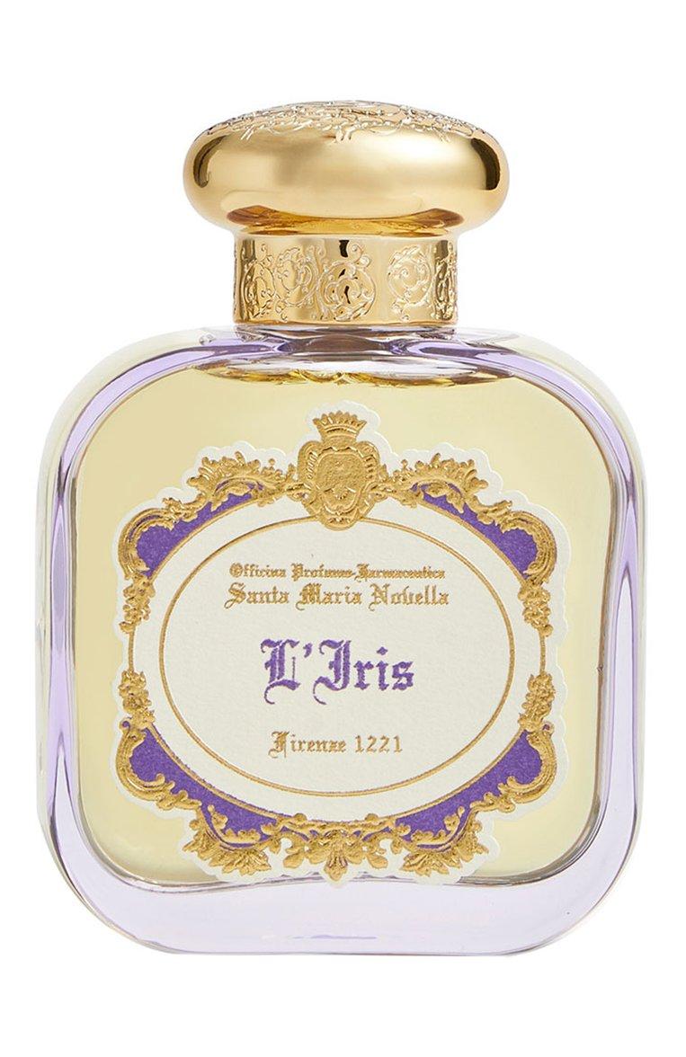 Парфюмерная вода L'Iris (50ml)