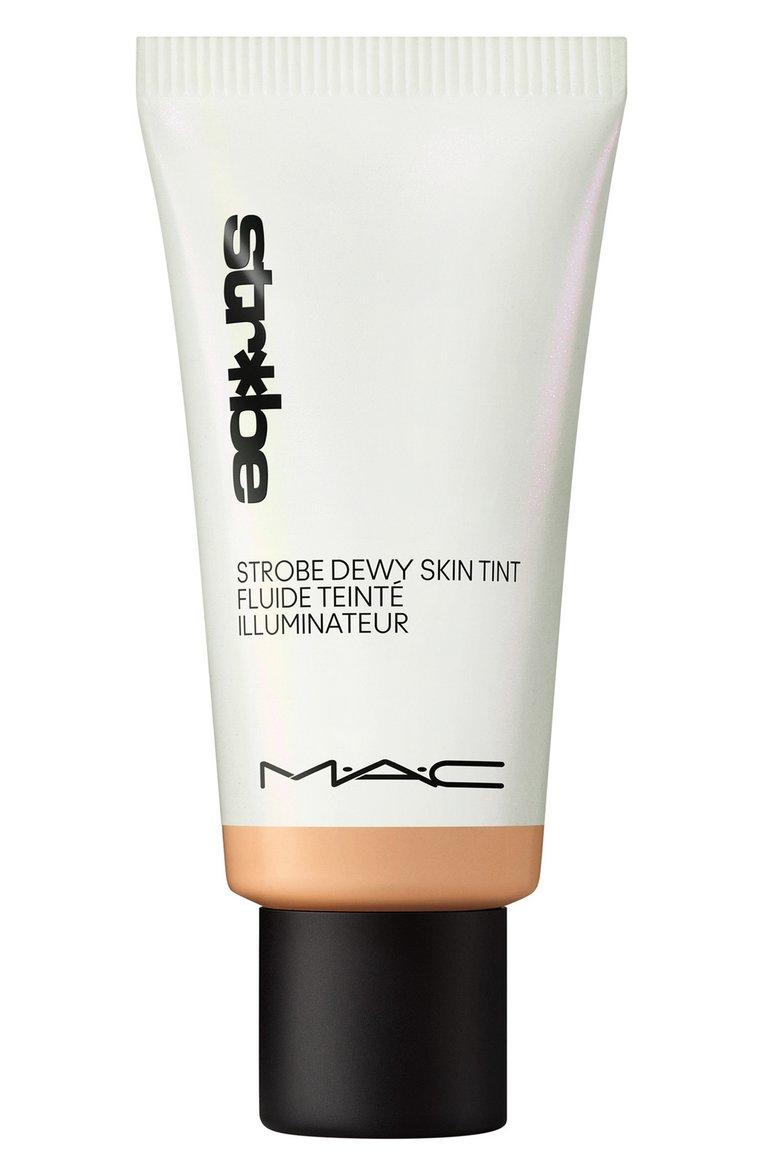 Тональный флюид с эффектом сияния Strobe Dewy Skin Tint, оттенок Light 4 (30ml)