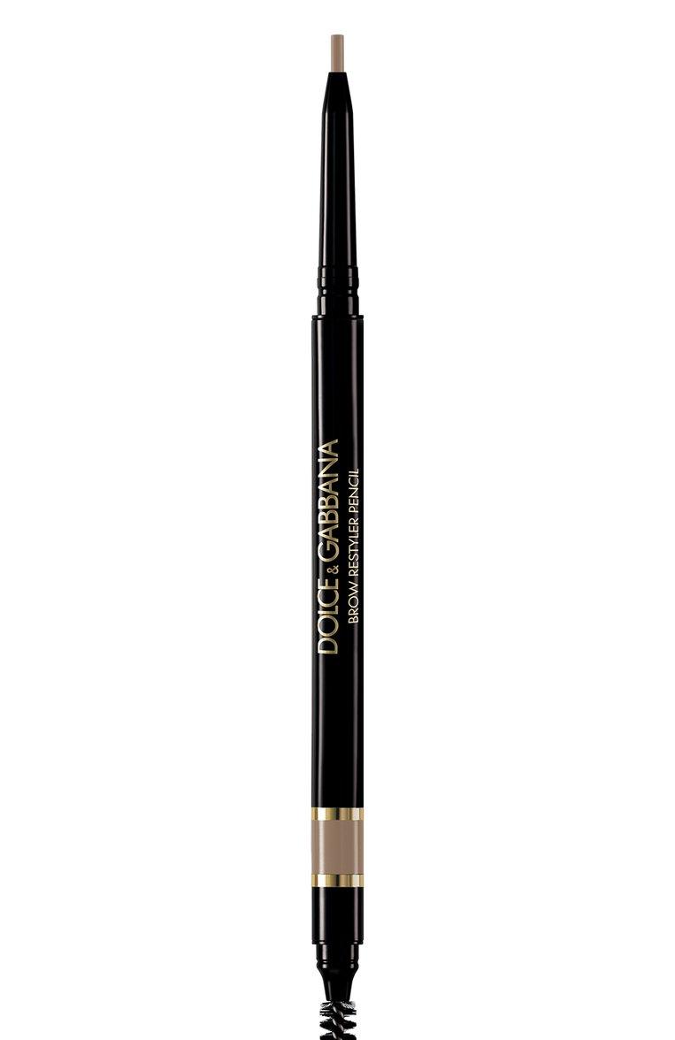 Моделирующий карандаш для бровей Brow Restyler Pencil, оттенок 01 Honey Blonde (0,09g)