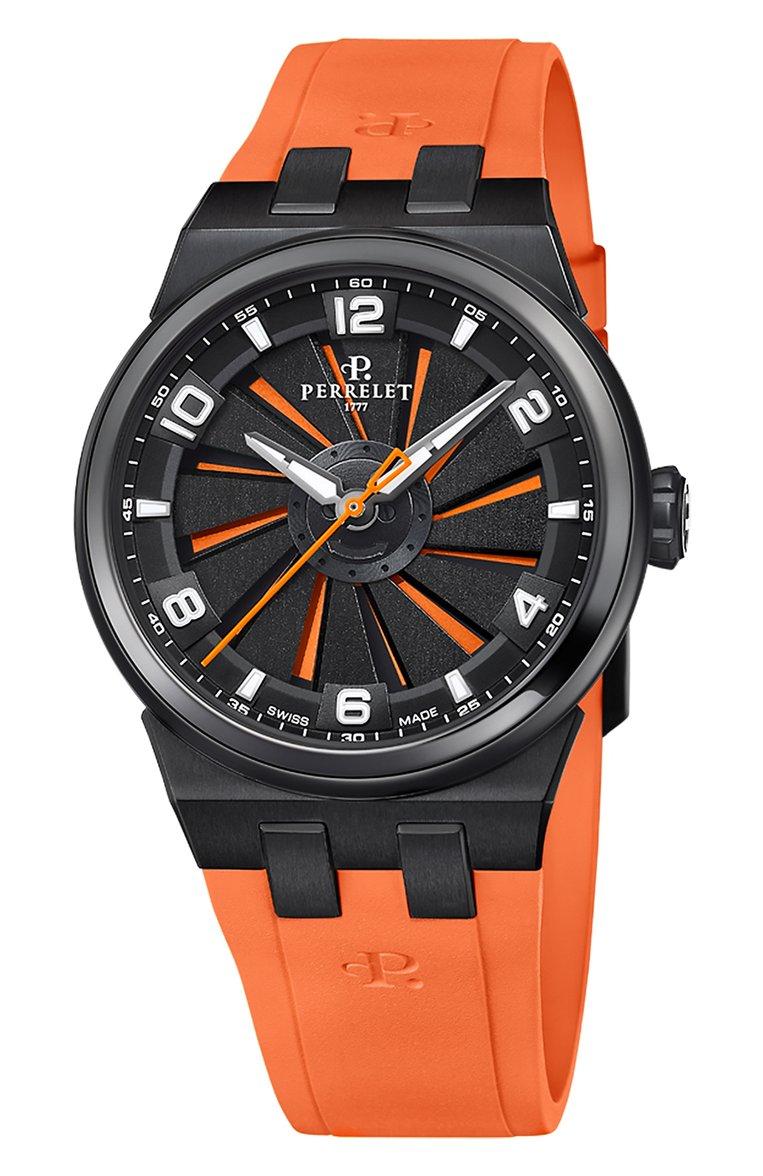 Часы Turbine Titanium Orange