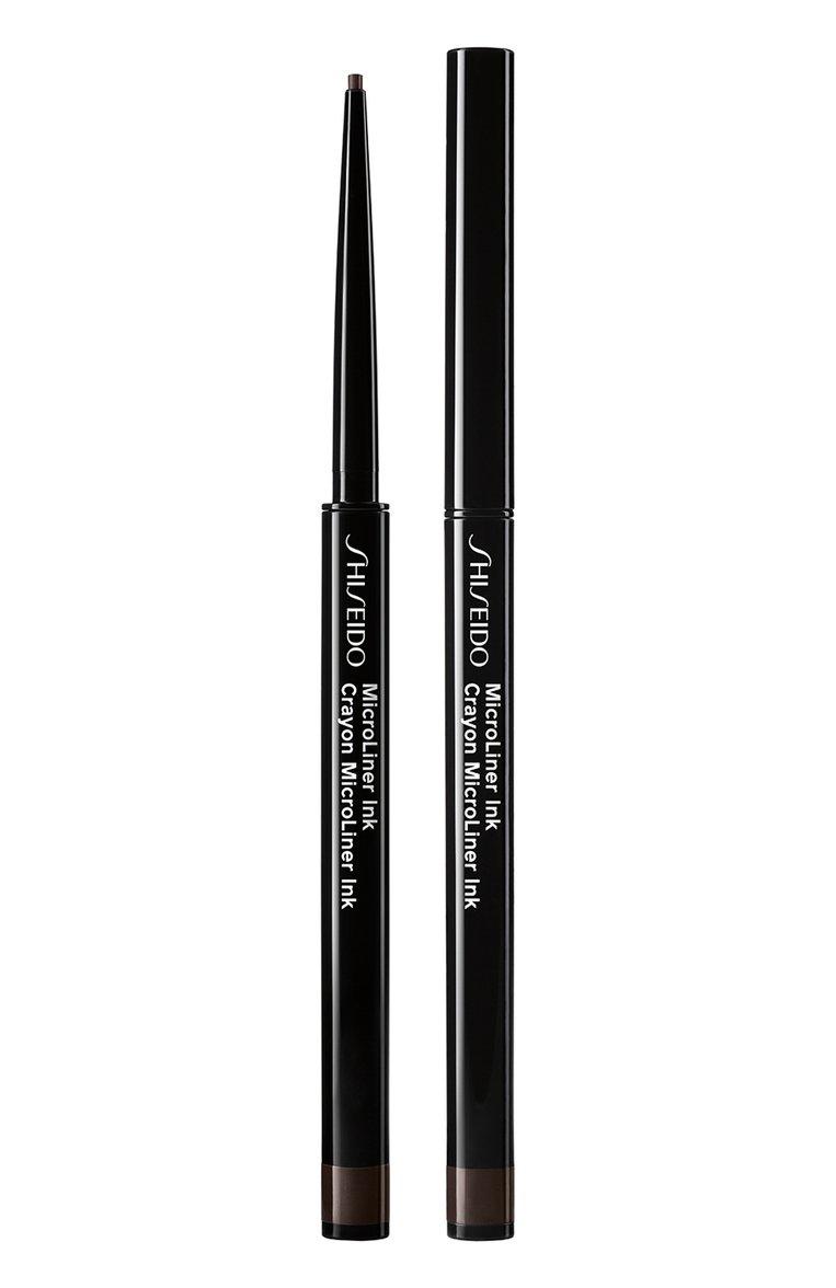 Тонкая подводка-карандаш для глаз MicroLiner Ink, 02 Brown