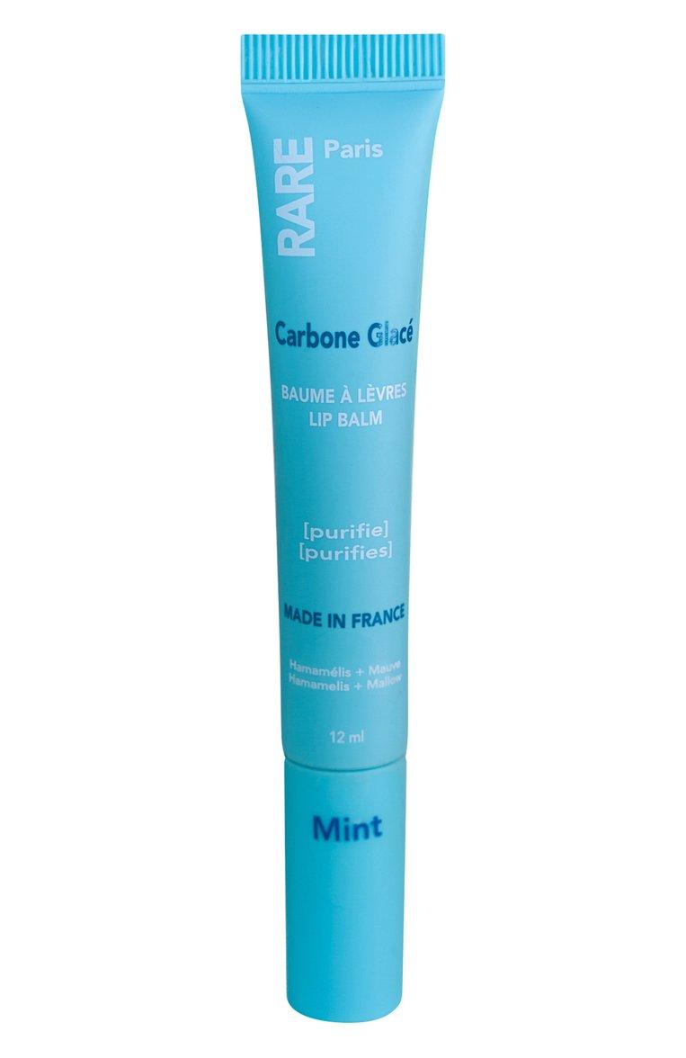 Освежающий бальзам для губ с ароматом мяты Carbone Glacé (12ml)