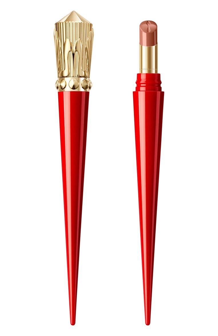 Помада-блеск для губ Rouge Stiletto Glossy Shine, оттенок Bare Kate 303S (2g)