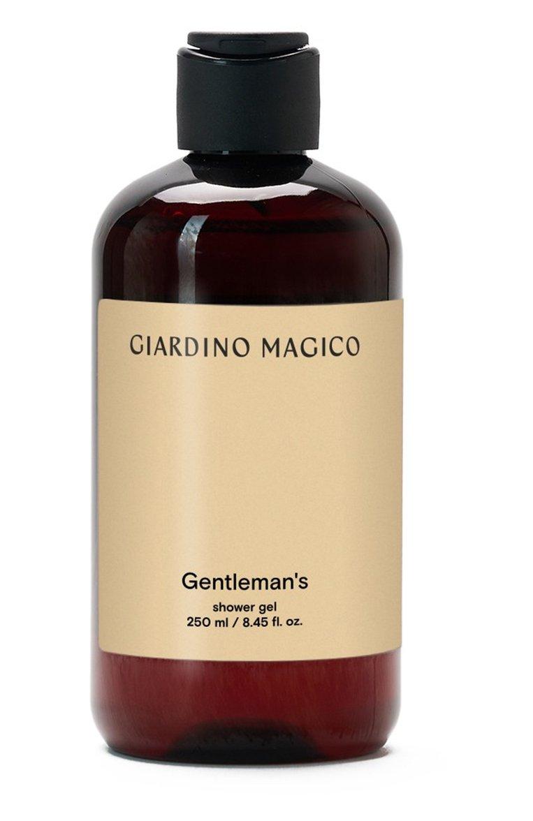 Увлажняющий гель для душа Gentleman's (250ml)