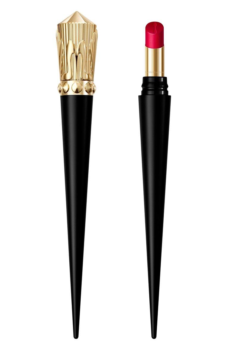 Матовая помада для губ Rouge Stiletto Lumi Matte, оттенок Drama Rose 814L (2g)