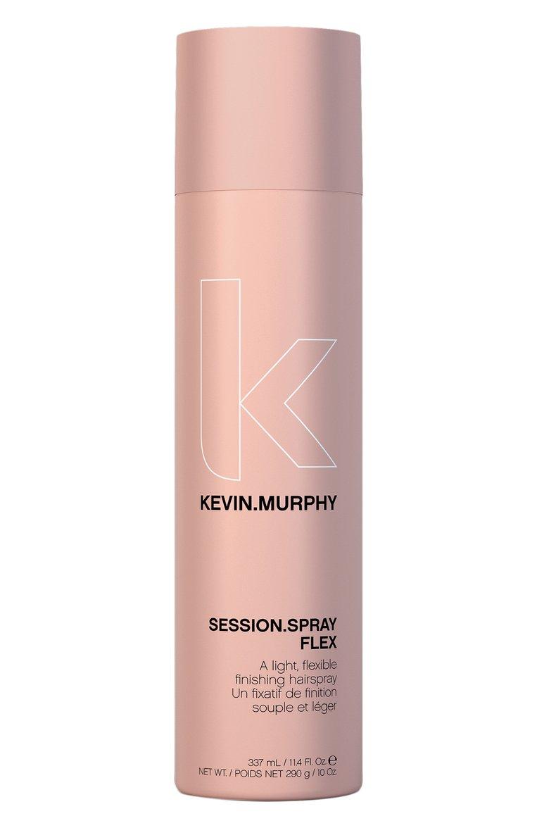Лак для укладки подвижной фиксации SESSION.SPRAY FLEX (400ml)