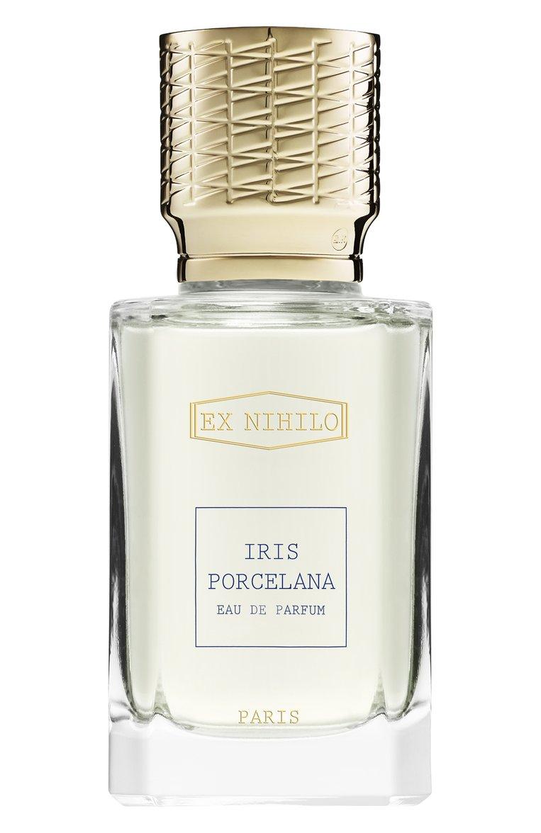 Парфюмерная вода Iris Porcelana (50ml)