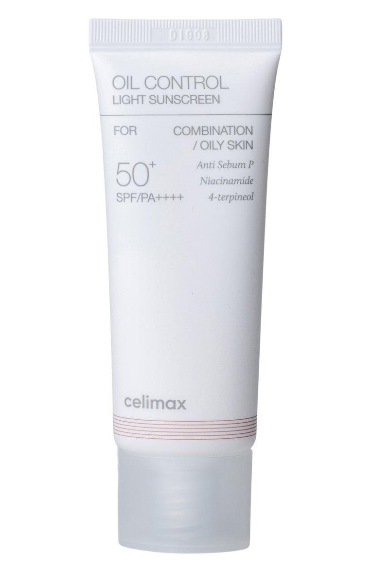 Солнцезащитный крем Oil Control Light Sunscreen (40ml)