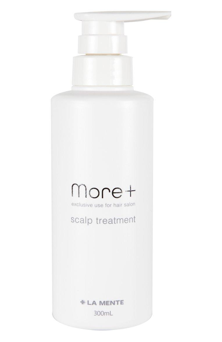Кондиционер для поврежденных волос More + Scalp Treatment (300ml)