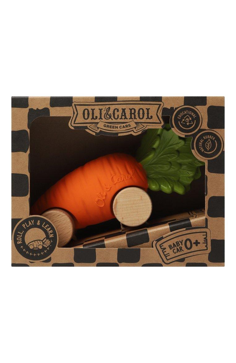 Игрушка-каталка Cathy the Carrot