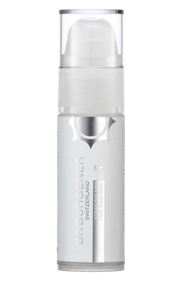 Солнцезащитный крем для лица SPF 50+ (30ml)