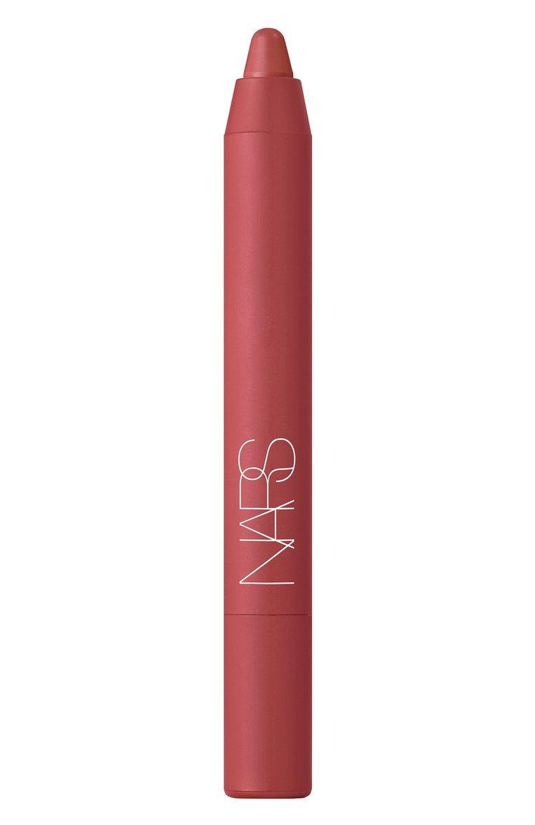 Карандаш для губ Powermatte High-Intensity Lip Pencil, оттенок Born To Be Wild