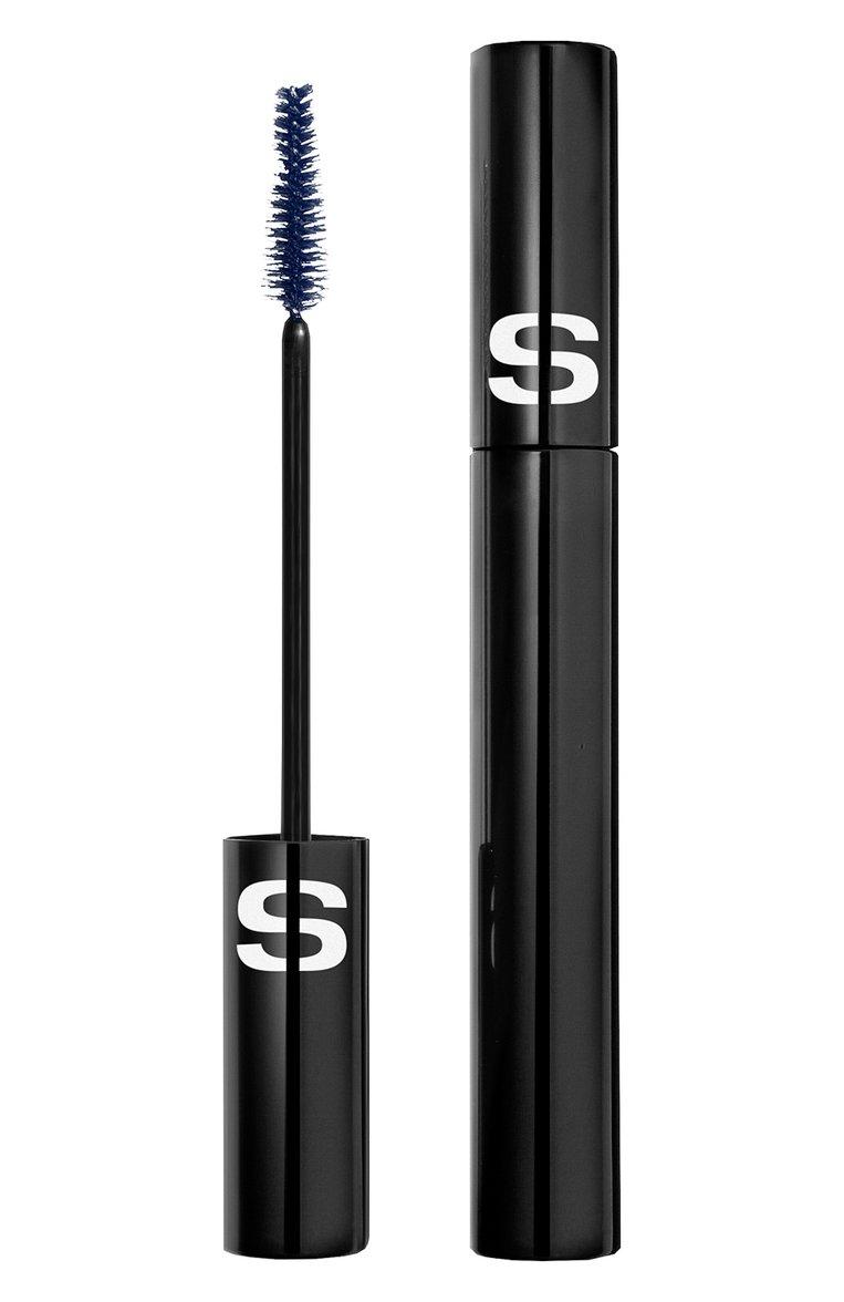 Фитотушь для ресниц So Stretch, оттенок 3 синий (7,5ml)