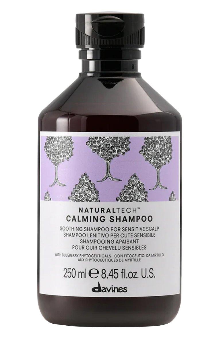 Успокаивающий шампунь для чувствительной кожи головы Calming (250ml)