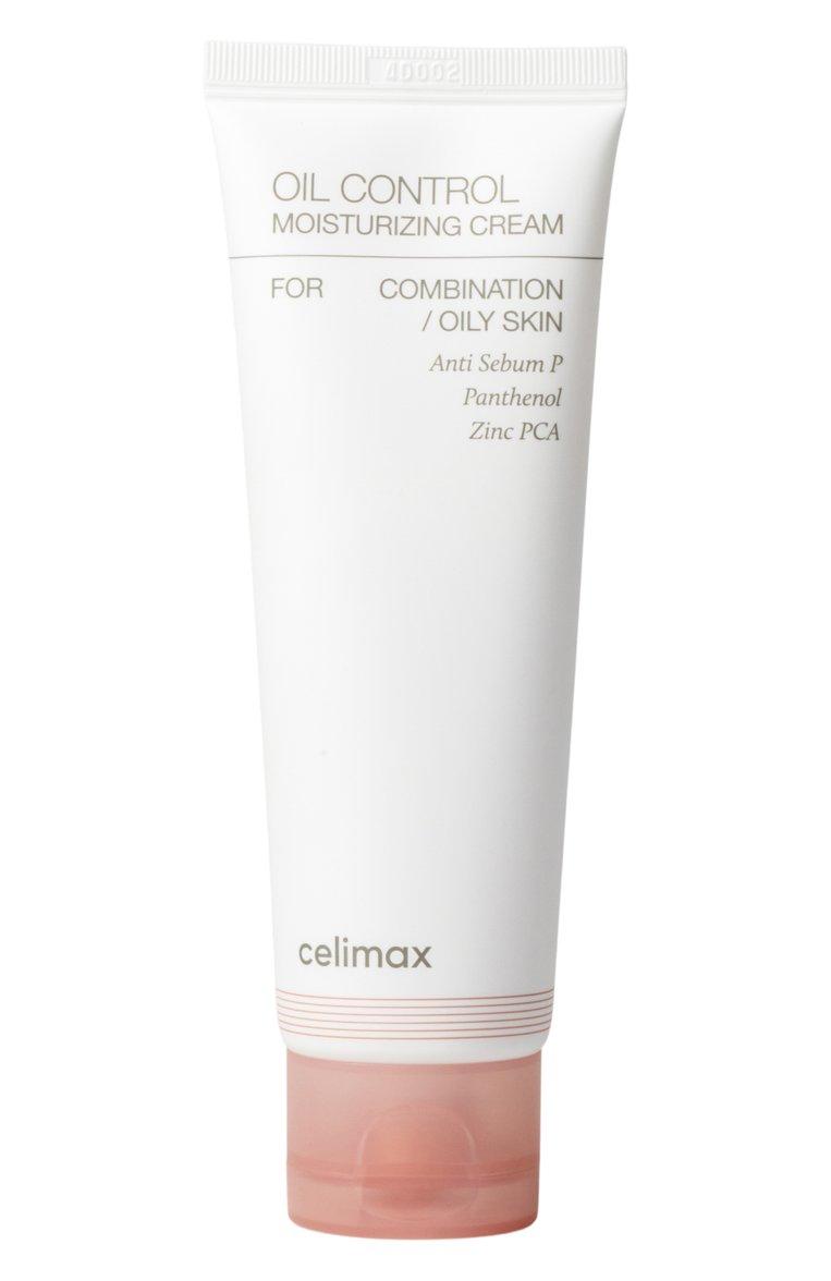 Себорегулирующий крем Oil Control Moisturizing Cream (80ml)