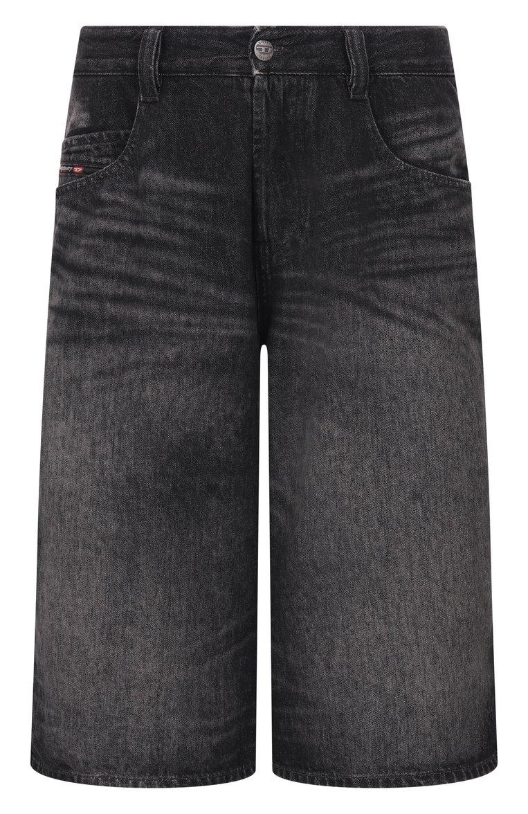 Джинсовые шорты D-Enim-M-Short-S