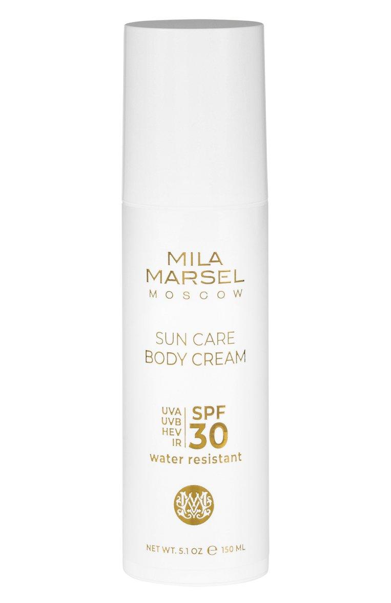 Солнцезащитный крем для тела SPF 30 (150ml)