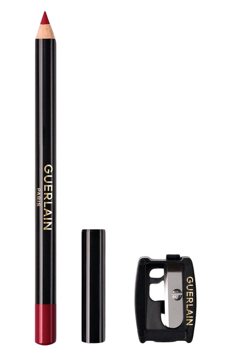 Карандаш для губ Contour G, оттенок 05 Рубиновый красный (1,04g)