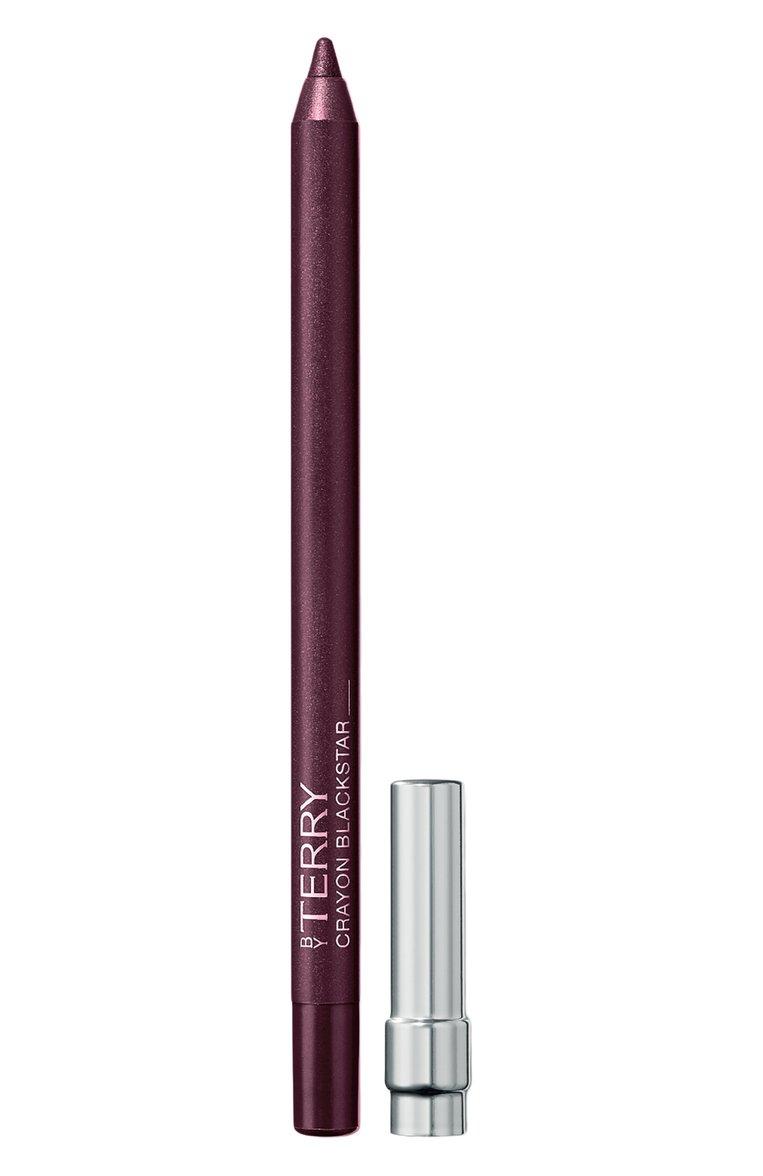 Карандаш для глаз Crayon Blackstar, оттенок 8 Missterry Wine (1,2g)