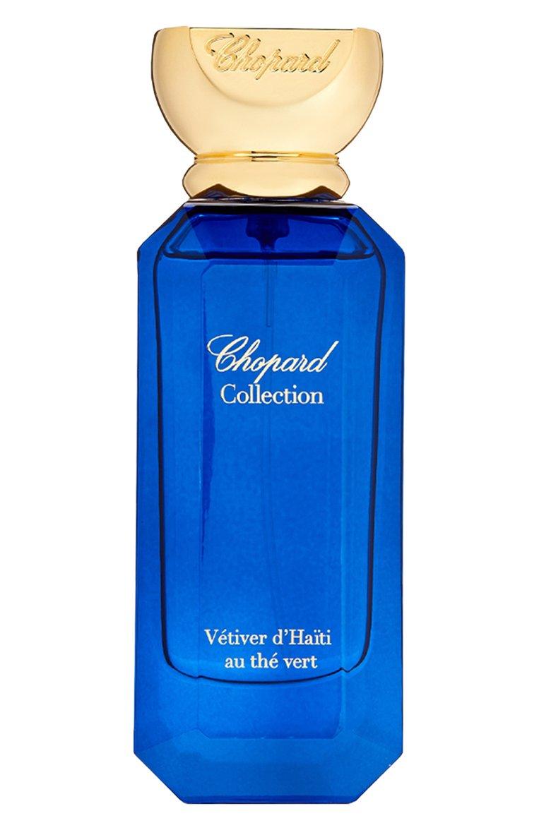 Парфюмерная вода Vetiver d haiti au the vert (50ml)