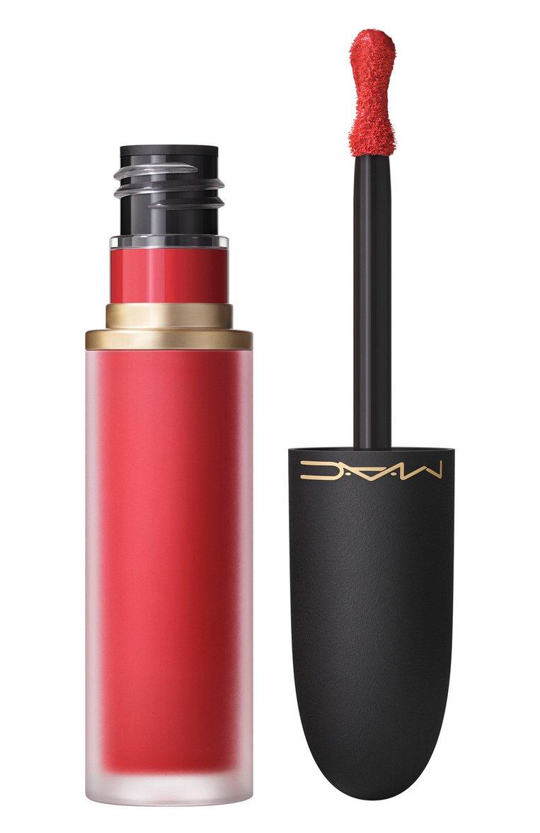 Муссовый тинт для губ и щек Powder Kiss Lip+Cheek Mousse, оттенок A Little Tamed (5ml)
