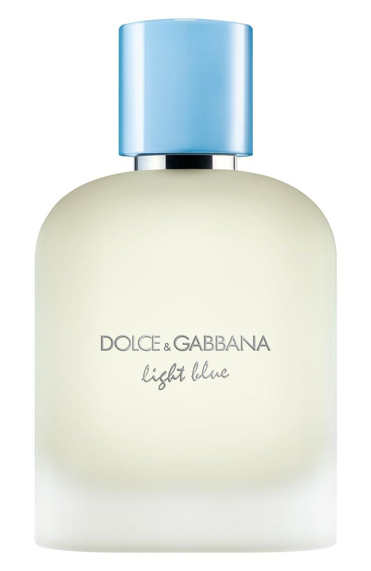Туалетная вода Light Blue Pour Homme (100ml)